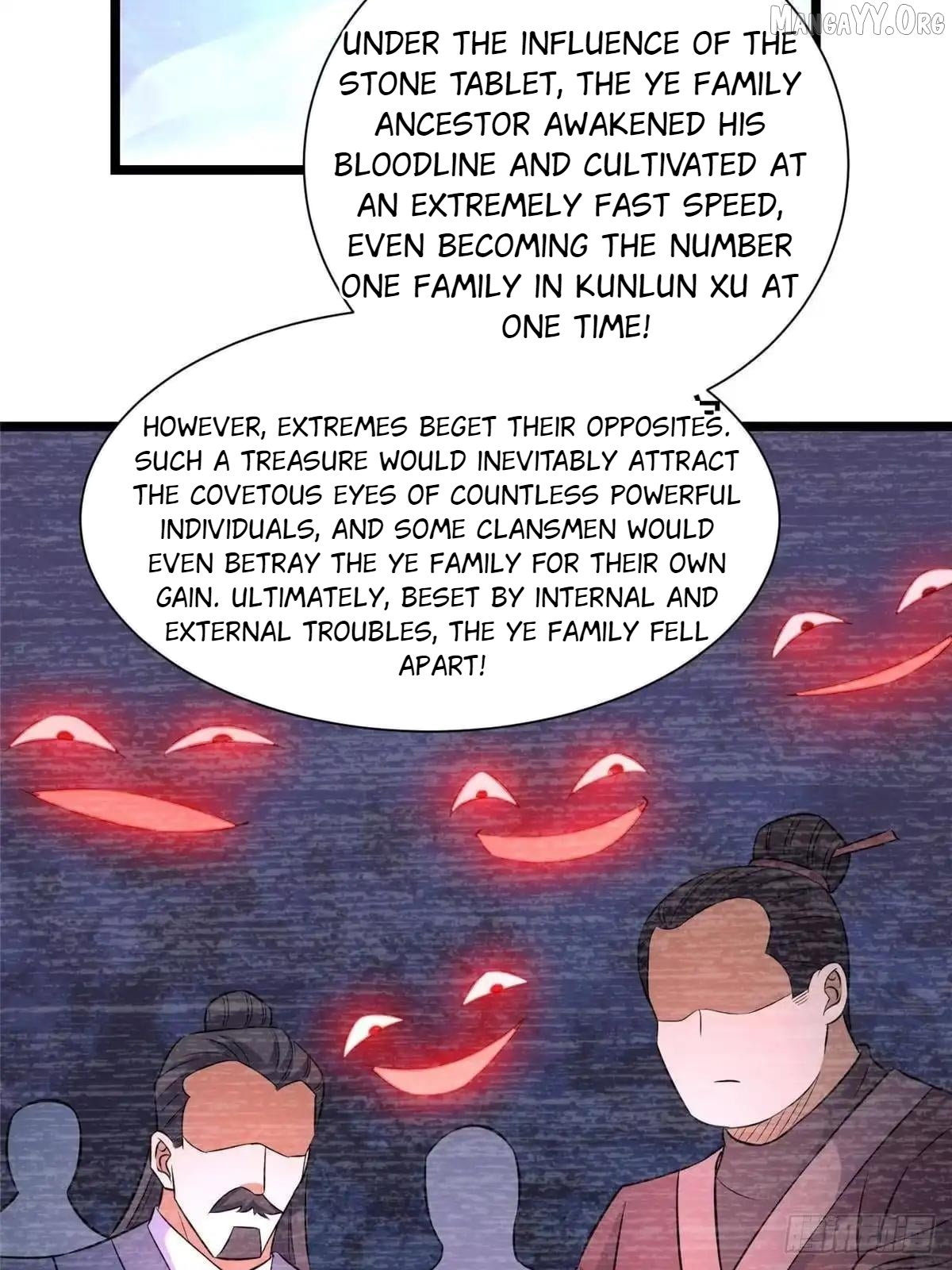 Divine Urban God Chapter 300 - page 47